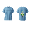 You are the salt of the Earth, You are the light of the World T-shirt