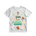Jesus is My Lucky Charm T-shirt